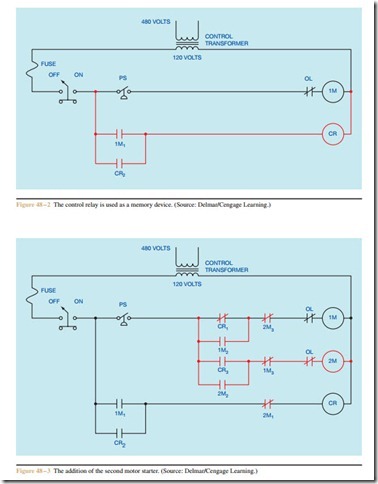 DEVELOPING CONTROL CIRCUITS-0975