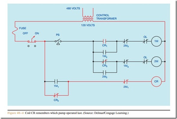 DEVELOPING CONTROL CIRCUITS-0976