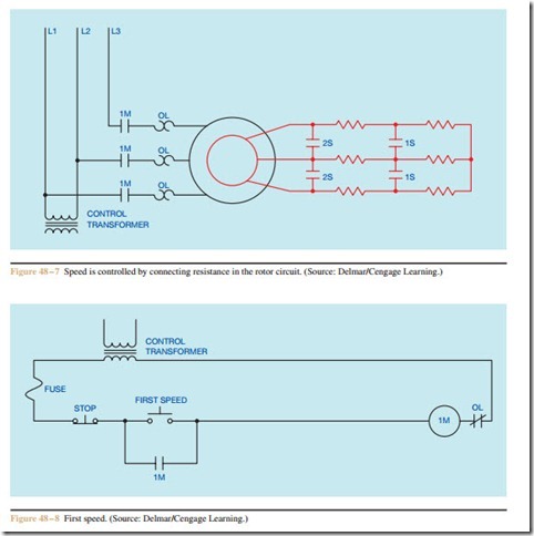 DEVELOPING CONTROL CIRCUITS-0979