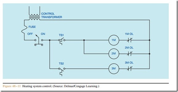 DEVELOPING CONTROL CIRCUITS-0982