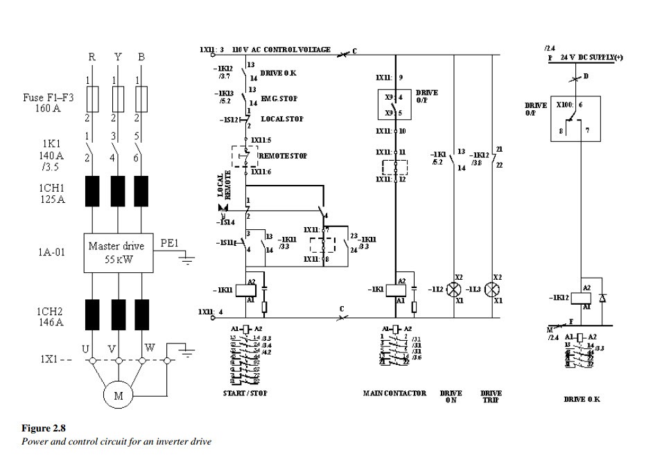 12 Volt Wiring Diagram Symbols from machineryequipmentonline.com