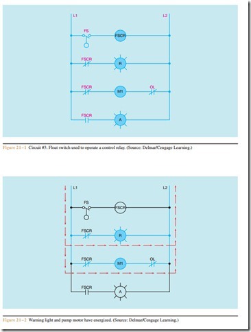 Schematic 3 Wire Float Switch Wiring Diagram from machineryequipmentonline.com