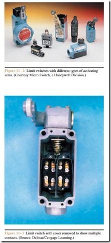 LIMIT SWITCHES-0664