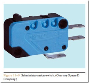 LIMIT SWITCHES-0668