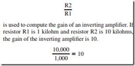 THE OPERATIONAL AMPLIFIER-1114