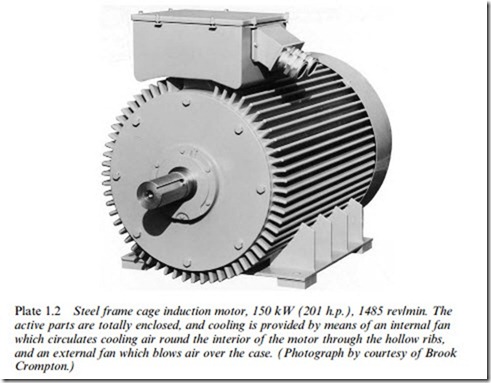 ELECTRIC MOTORS-0460