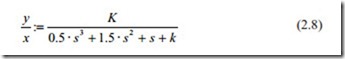   Feedback Control Theory Continued -0034