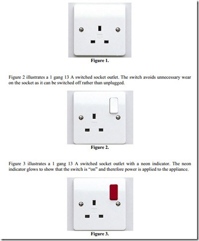 Fixed Appliance and Socket Circuits-0842