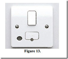 Fixed Appliance and Socket Circuits-0847