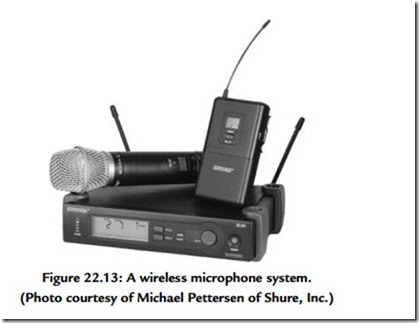 Microphone Technology-0497
