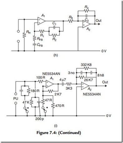 Preamplifiers and Input Signals-0171