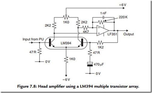 Preamplifiers and Input Signals-0174