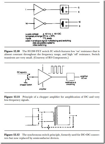 Signal-carrying  switches-0892