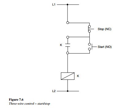 Latching Contactor Wiring Diagram from machineryequipmentonline.com
