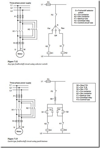 Troubleshooting control circuits -0408