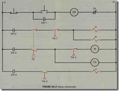 FIGURE 65-2 Relay schematic