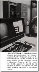 FIRE-PROTECTION SYSTEMS