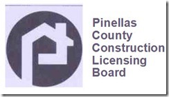 Pinellas County Construction Licensing Board