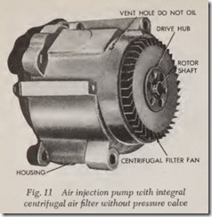 Fig. 11 Air injection pump with integral_thumb