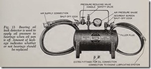 Fig. 13 Bearing oil