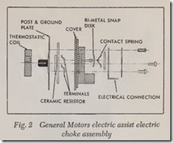 Fig. 2 General Motors electric assist electric