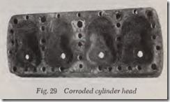 Fig. 29 Corroded cylinder head