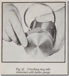 Fig. 41 Checking ring side