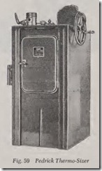 Fig. 59 Pedrick Thermo-Sizer