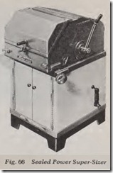 Fig. 66 Sealed Power Super-Sizer