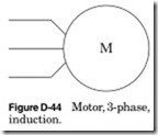 Figure D-44 Motor, 3-phase,_thumb