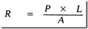 Motor Calculations