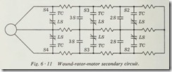 Wound-rotor-motor-secondary-circuit