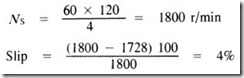 calculation of induction2