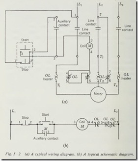 typical wiring diagram,