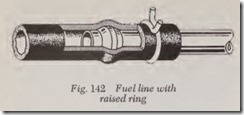 Fig. 142 Fuel line with