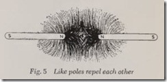 Fig. 5 Like poles repel each other