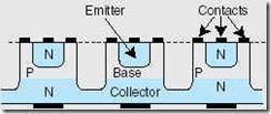 A discrete-component