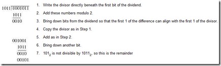 Arithmetic Modulo 2