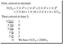 Convert 31214 to base 3.