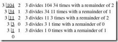 Converting Unsigned Whole Numbers1