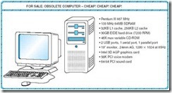Figure 1.1 A Typical Computer Advertisement_thumb