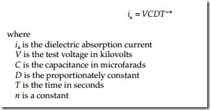 Direct-Current Voltage Testing of Electrical Equipment-0043