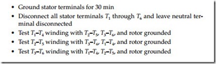 Direct-Current Voltage Testing of Electrical Equipment-0071