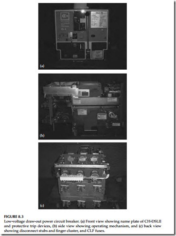 Low-Voltage Switchgear and Circuit Breakers-0282