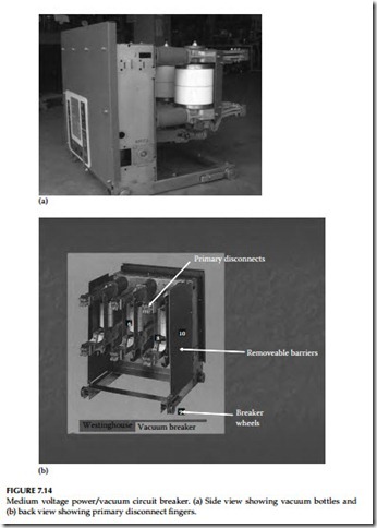 Medium-Voltage Switchgear and Circuit Breakers-0249