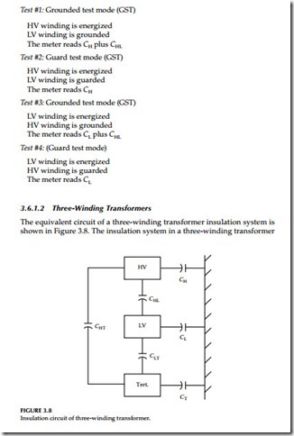 Power Factor and Dissipation Factor Testing Methods-0097