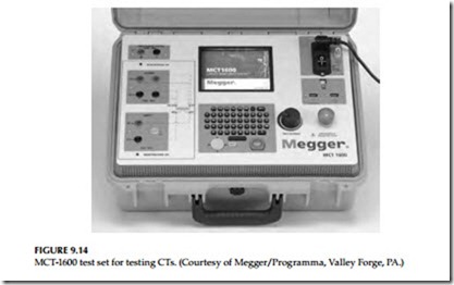 Testing and Commissioning of Protective Relays and Instrument Transformers-0316