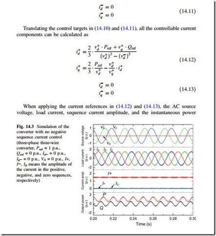 Limits of the Power Controllability of Three-Phase Converter with Unbalanced AC Source-0175
