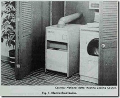 Fig. 1. Electric-fired boiler.
