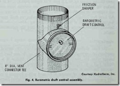 Fig. 4.  Barometric  draft  conlrol  assembly.